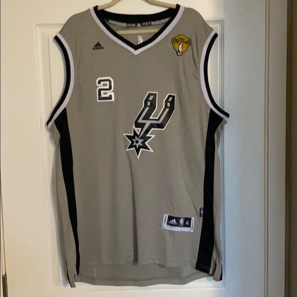 Kawhi Leonard San Antonio Spurs Jersey